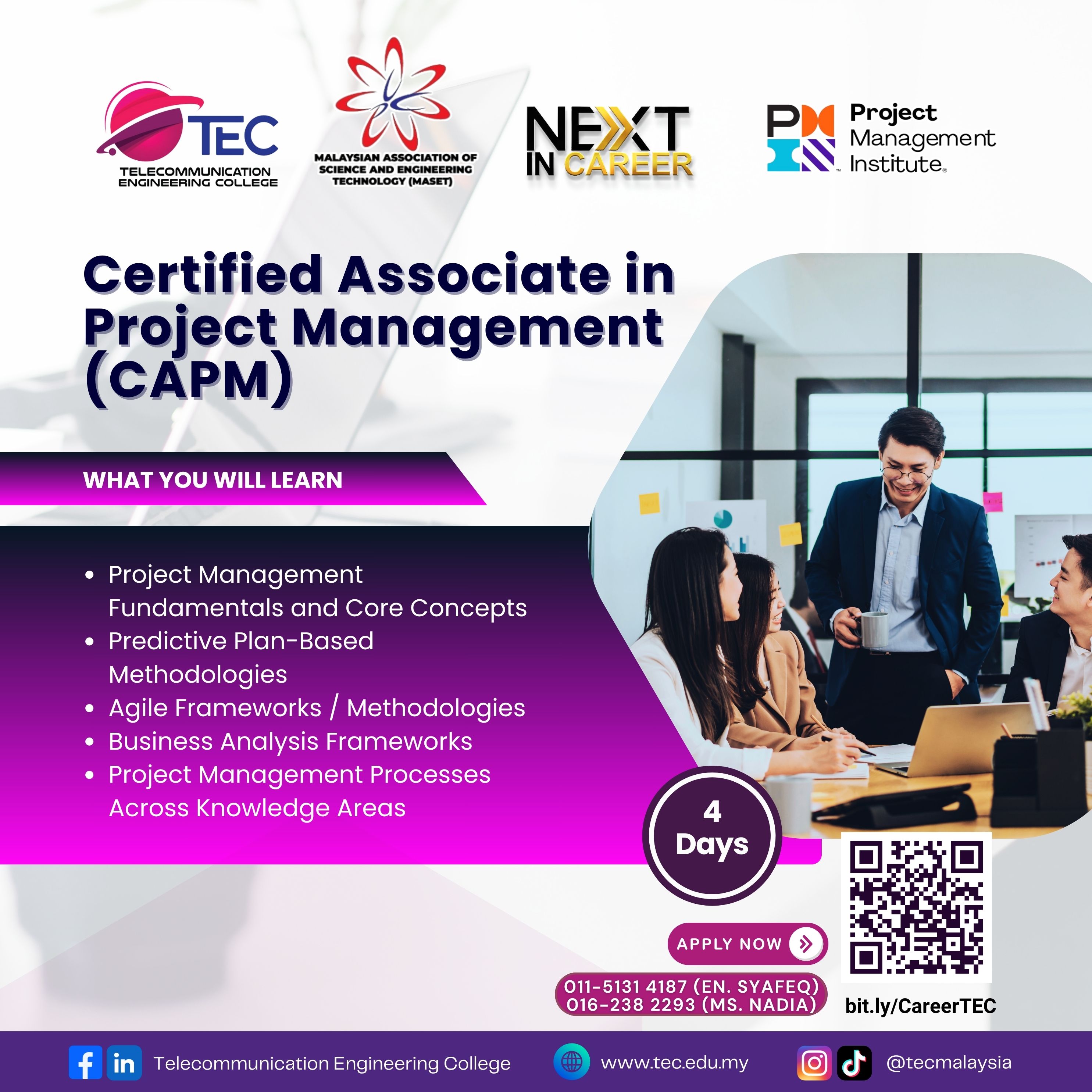 PRINCE2® 7 Foundation in Project Management