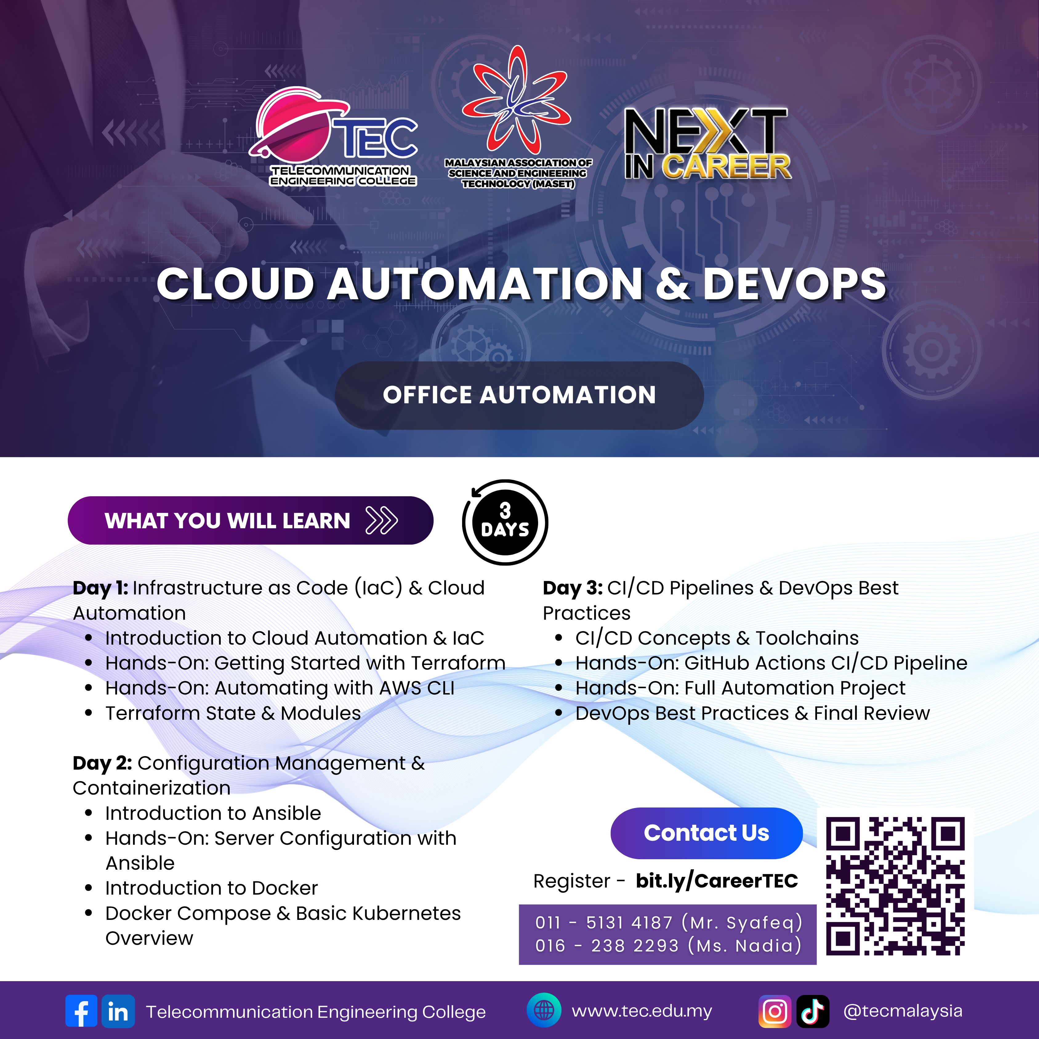 Cloud Automation & DevOps