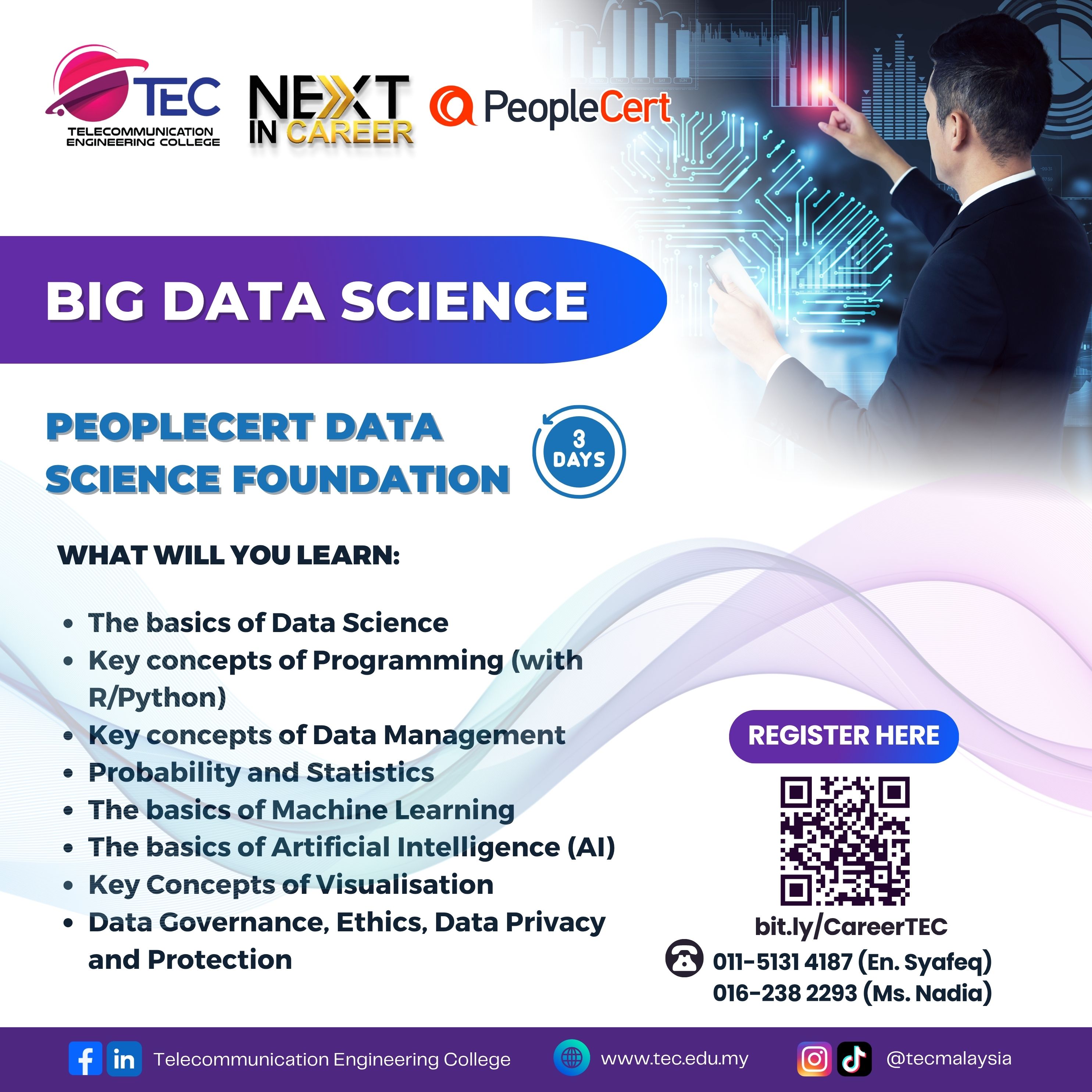 PeopleCert: Data Science Foundation