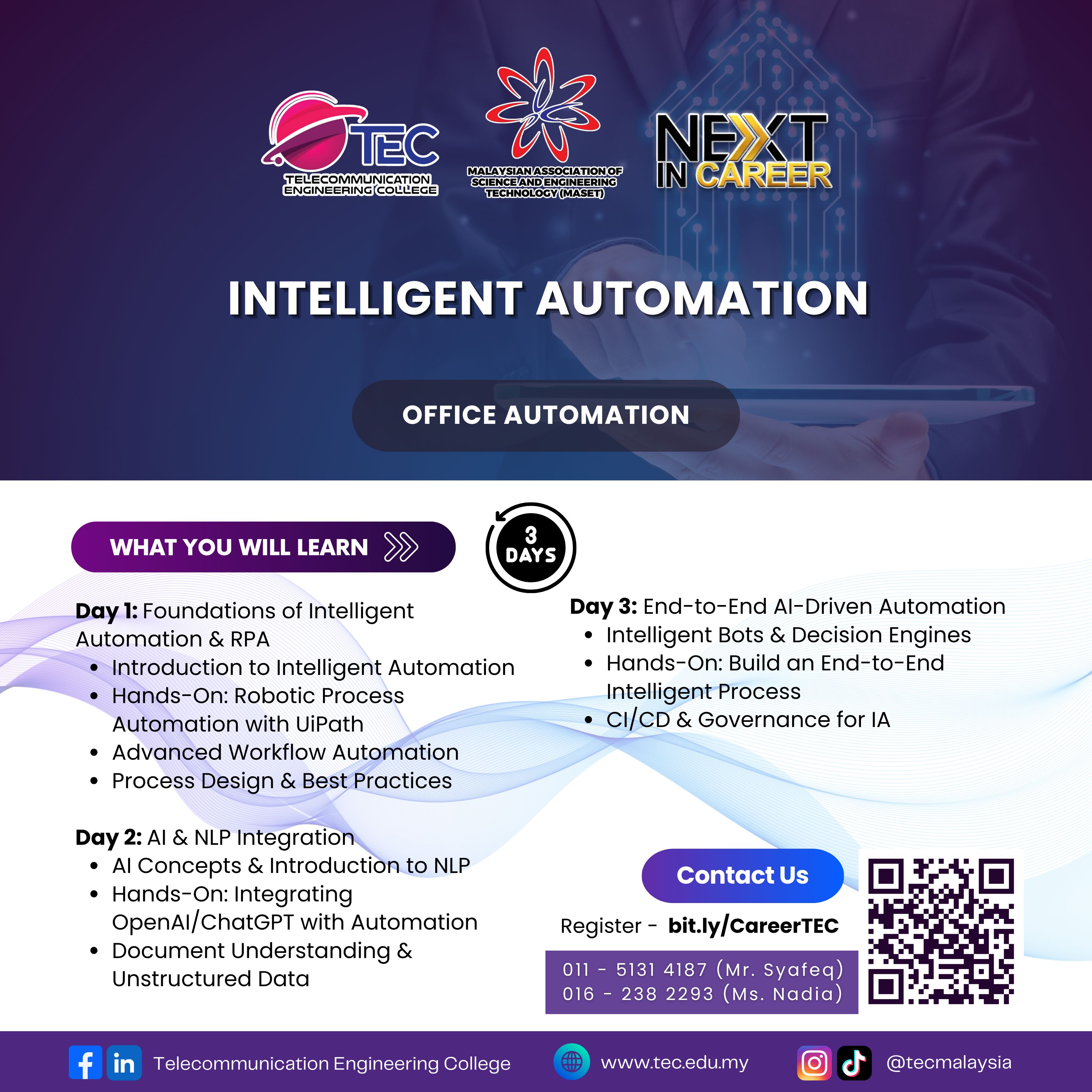 Intelligent Automation & AI Integration