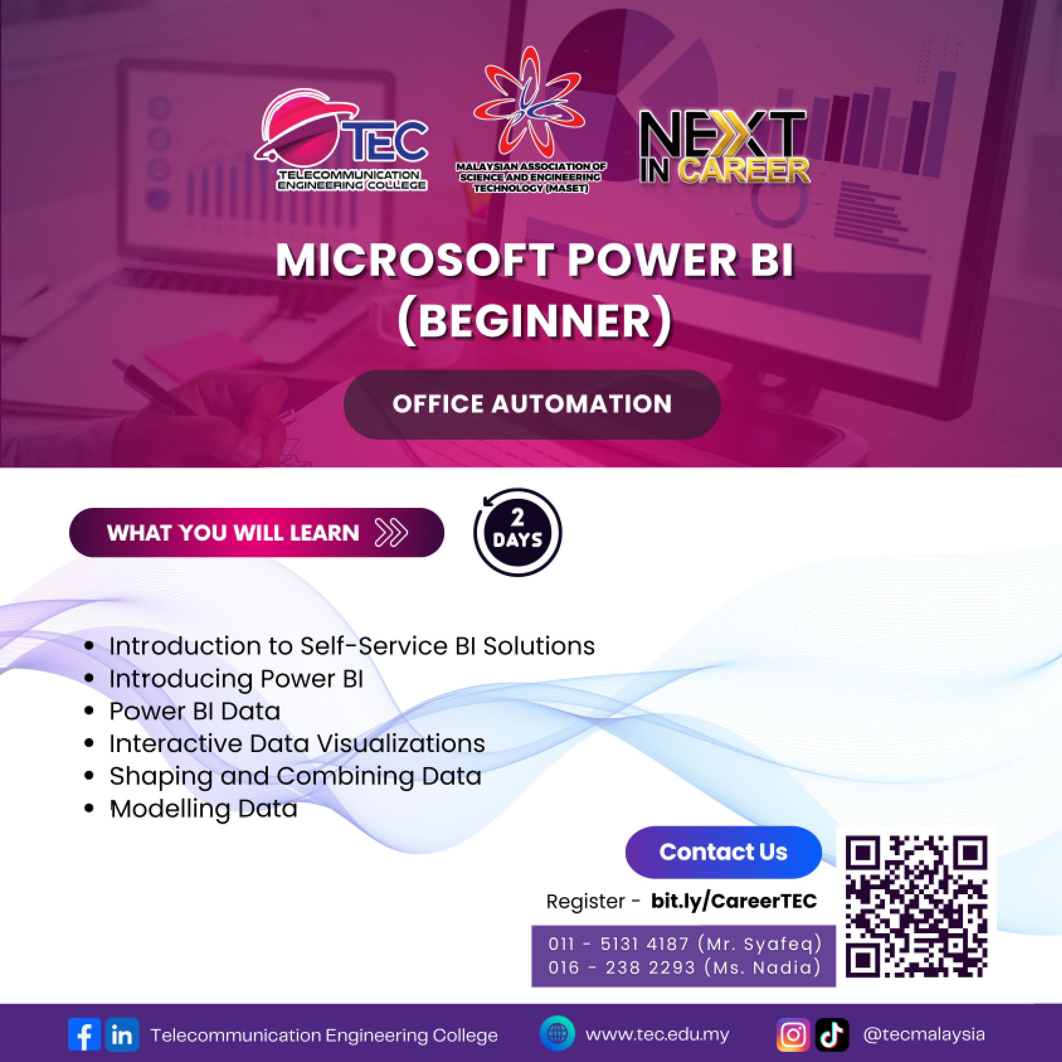 Microsoft Power BI - Beginner