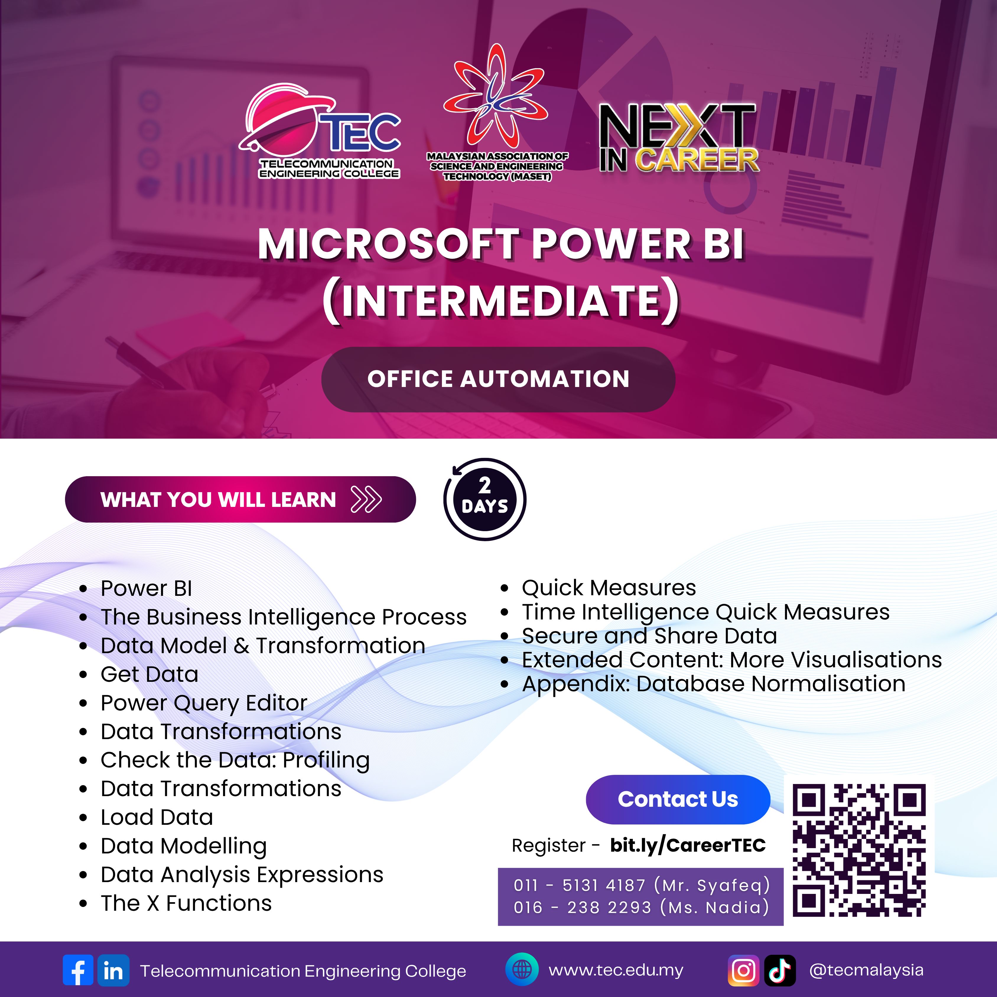 Microsoft Power BI - Intermediate