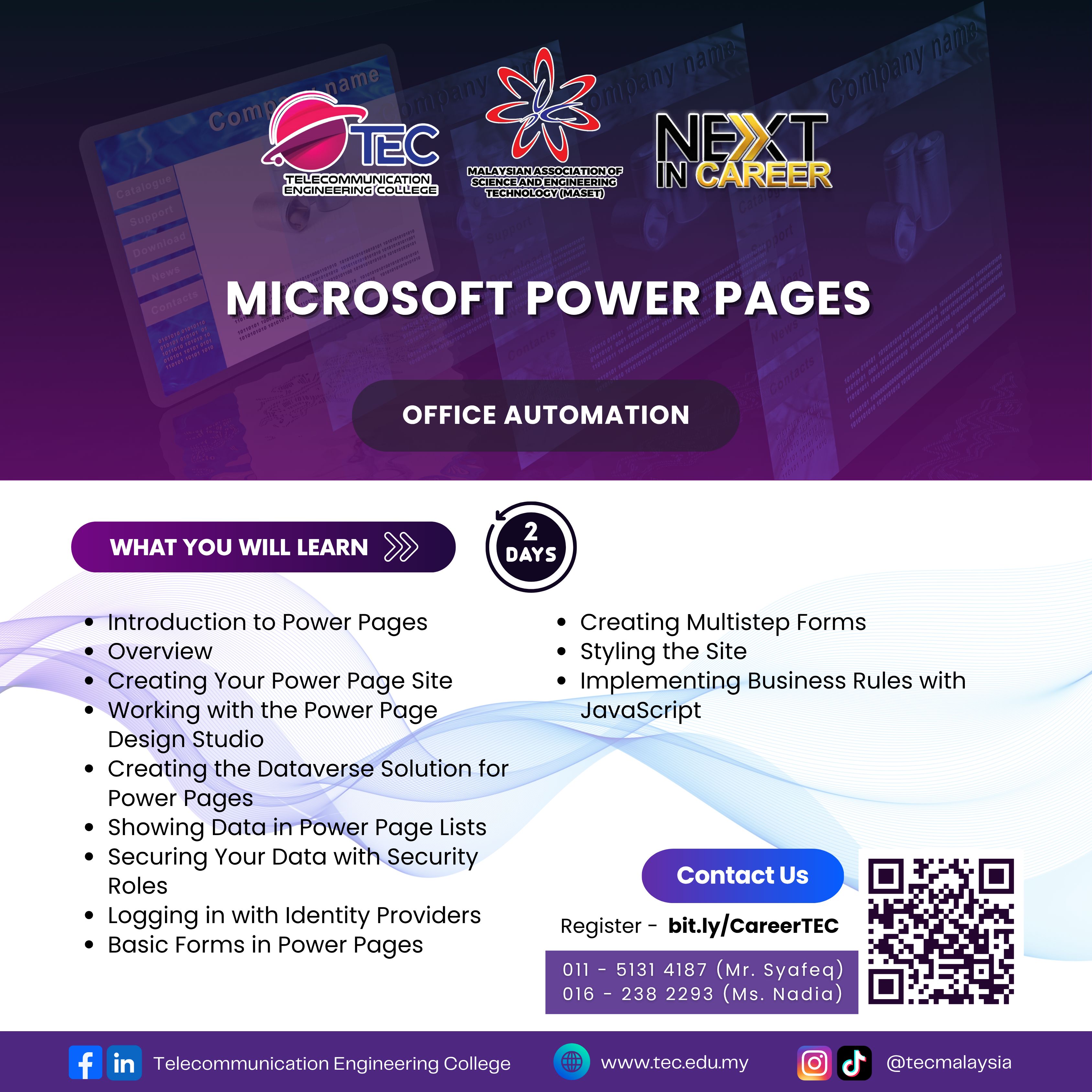 Microsoft Power Pages